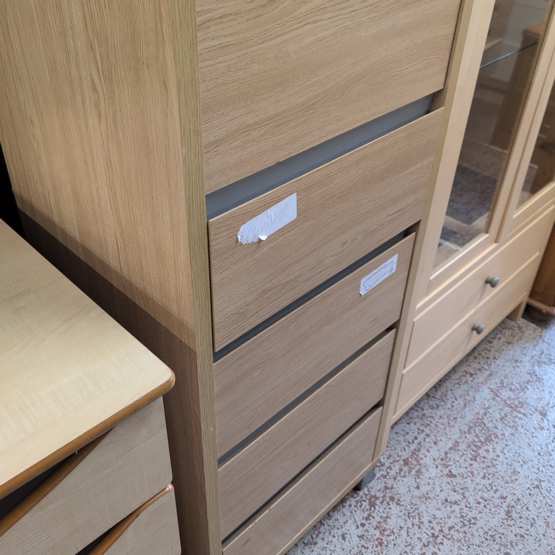 Chest of Drawers